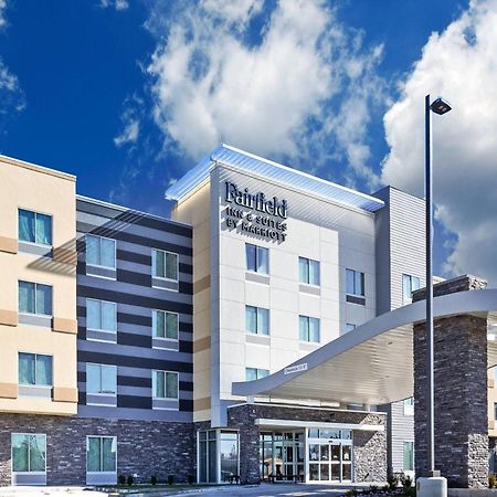 Fairfield Inn & Suites By Marriott Liberal Exterior photo